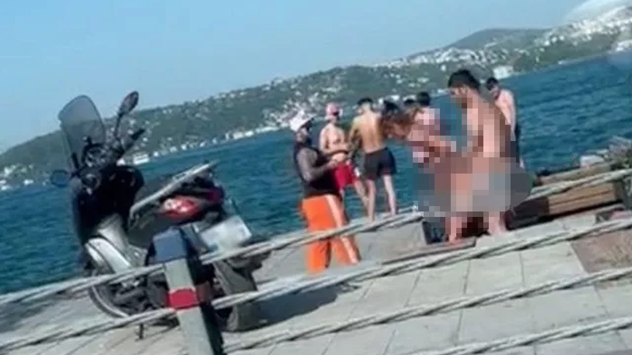 Bebek sahilinde cinsel ilişki skandalında yeni gelişme: Savunması şaşkına çevirdi!