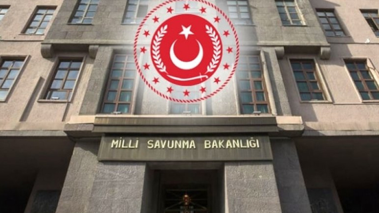 MSB'den ''kimyasal silah'' iddialarına yanıt