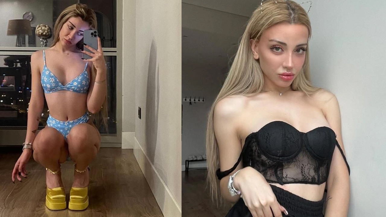 Cinsiyet değiştiren TikTok fenomeni Mika Can Raun'un ''tuvalet'' pozu tepki çekti