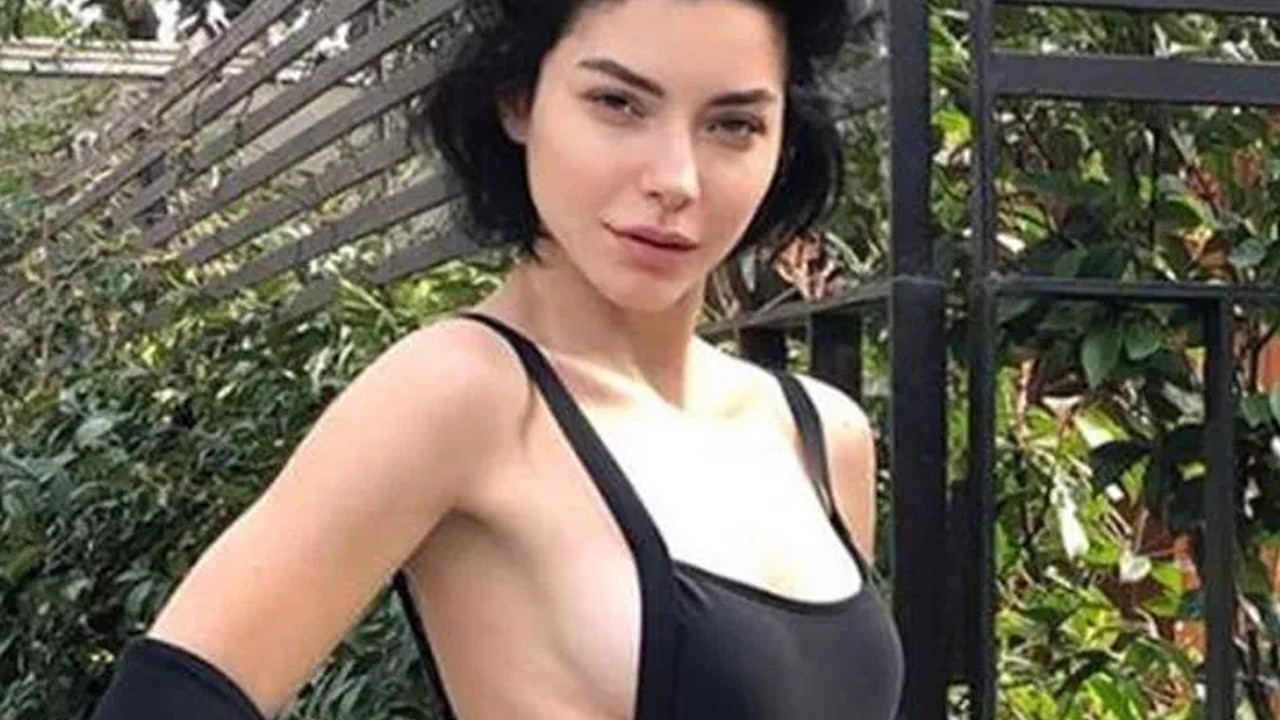 Merve Boluğur müjdeyi sosyal medyadan duyurdu