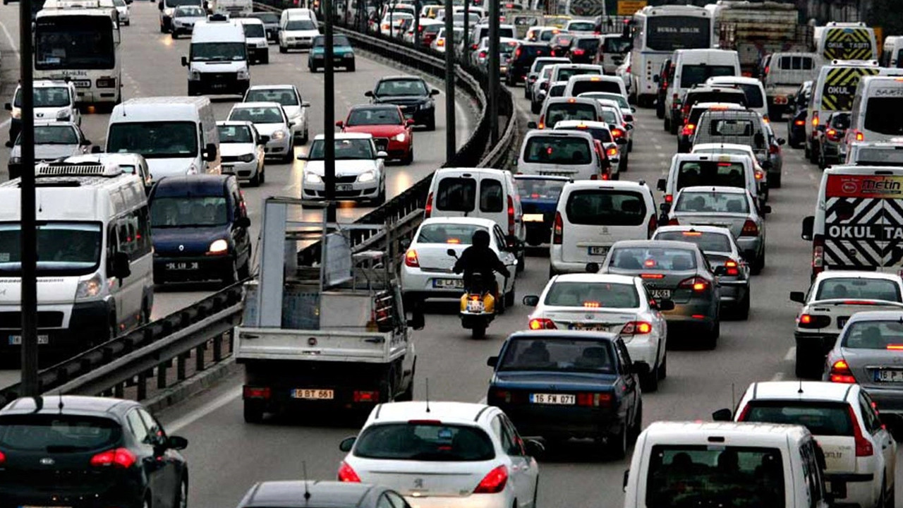 Dikkat! İstanbul'da bu yollar trafiğe kapalı
