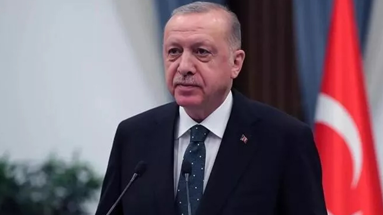 Cumhurbaşkanı Erdoğan'dan Reşid'e tebrik