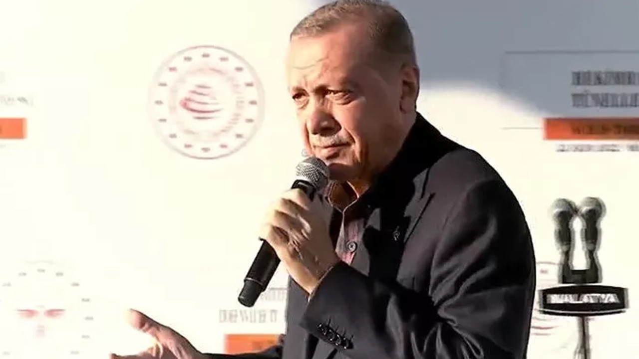 Erdoğan'dan Kılıçdaroğlu'na ''başörtüsü için referandum'' çağrısı