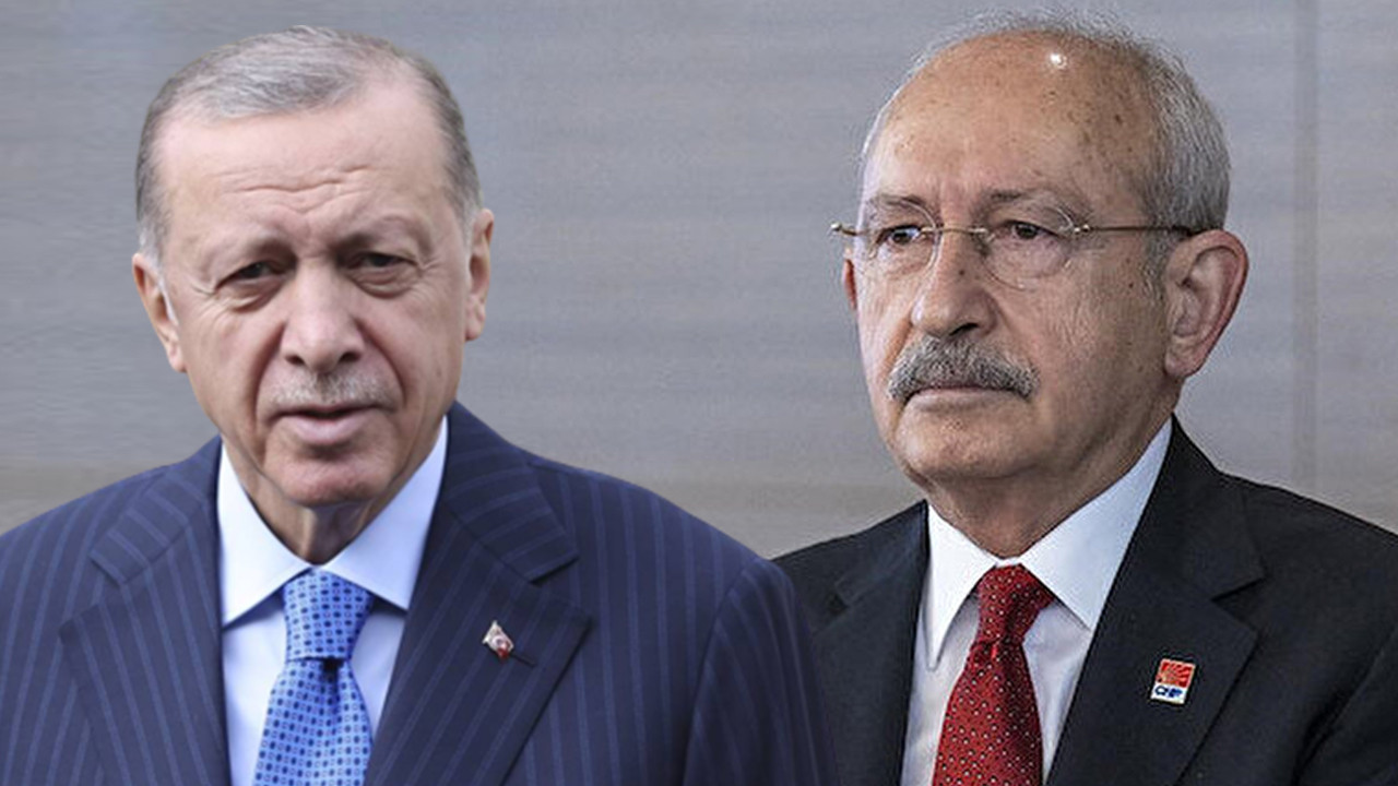 MetroPOLL'den ''Seçim ikinci tura kalırsa kim kazanır?'' anketi! Fark sadece yüzde 1