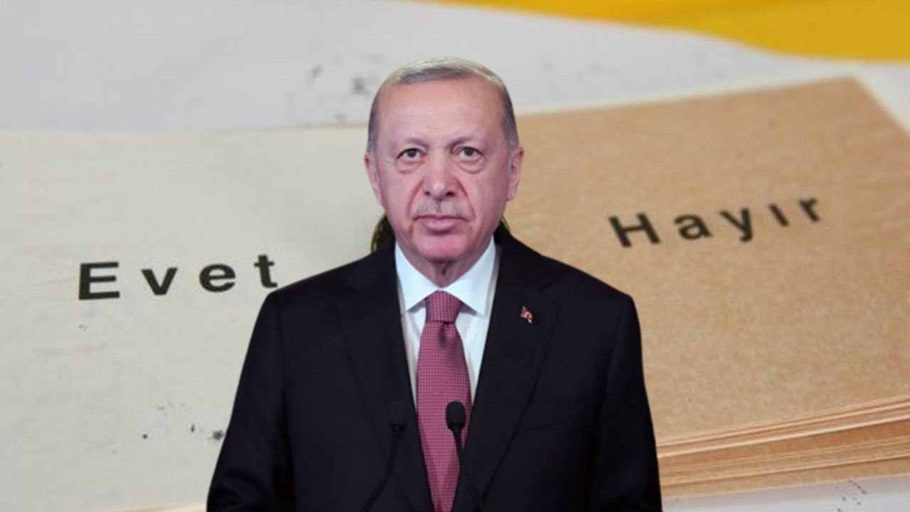 Erdoğan'ın referandum teklifinin perde arkası