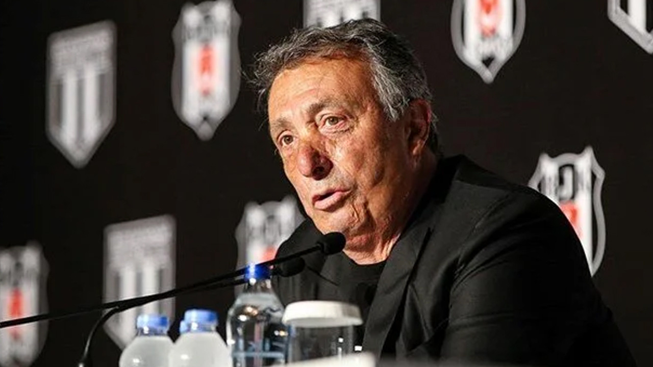 Beşiktaş Başkanı Çebi'den ''hakem'' açıklaması