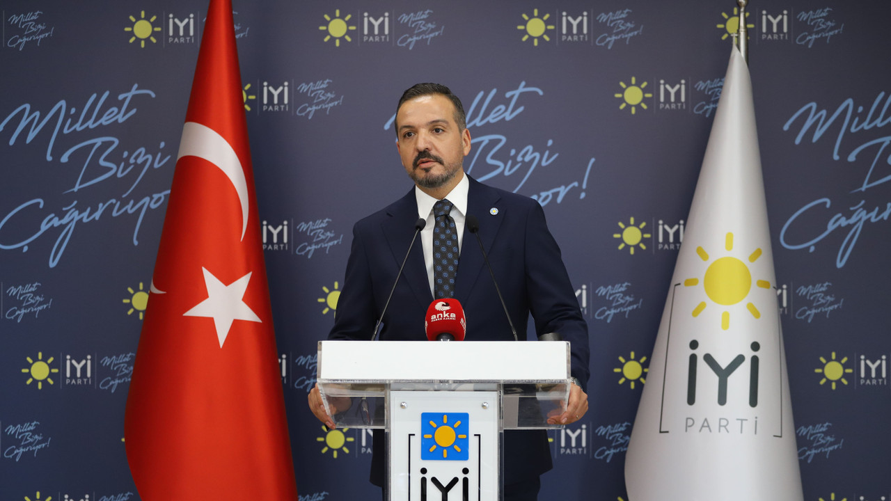İYİ Partili Zorlu: Referandumu değil sandığı bekliyoruz