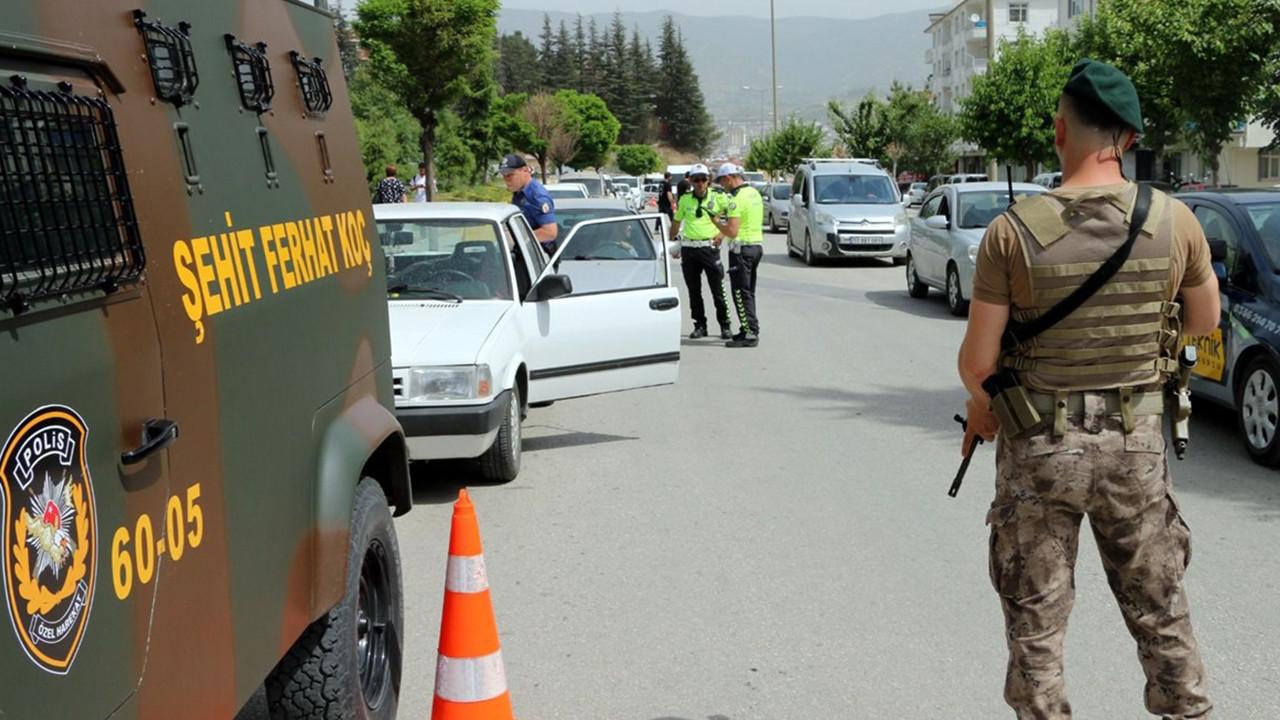 Emniyet'ten huzur uygulaması: 1270 kişi yakalandı