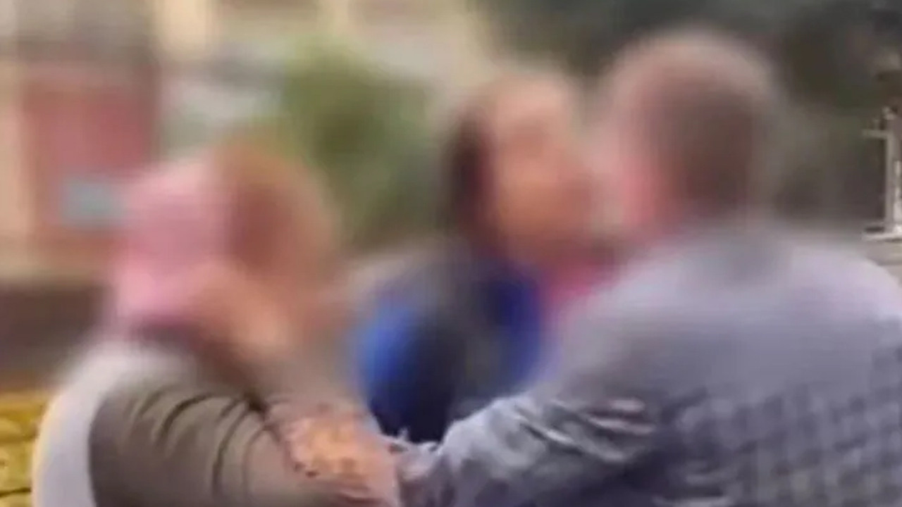 Kocası ve yengesini birlikte yakalayan kadın ortalığı birbirine kattı