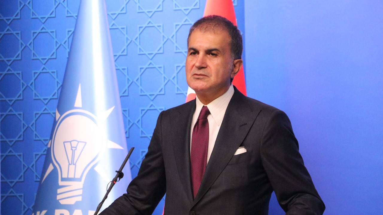 AK Parti Çelik'ten ''İmamoğlu'na saldırı'' açıklaması