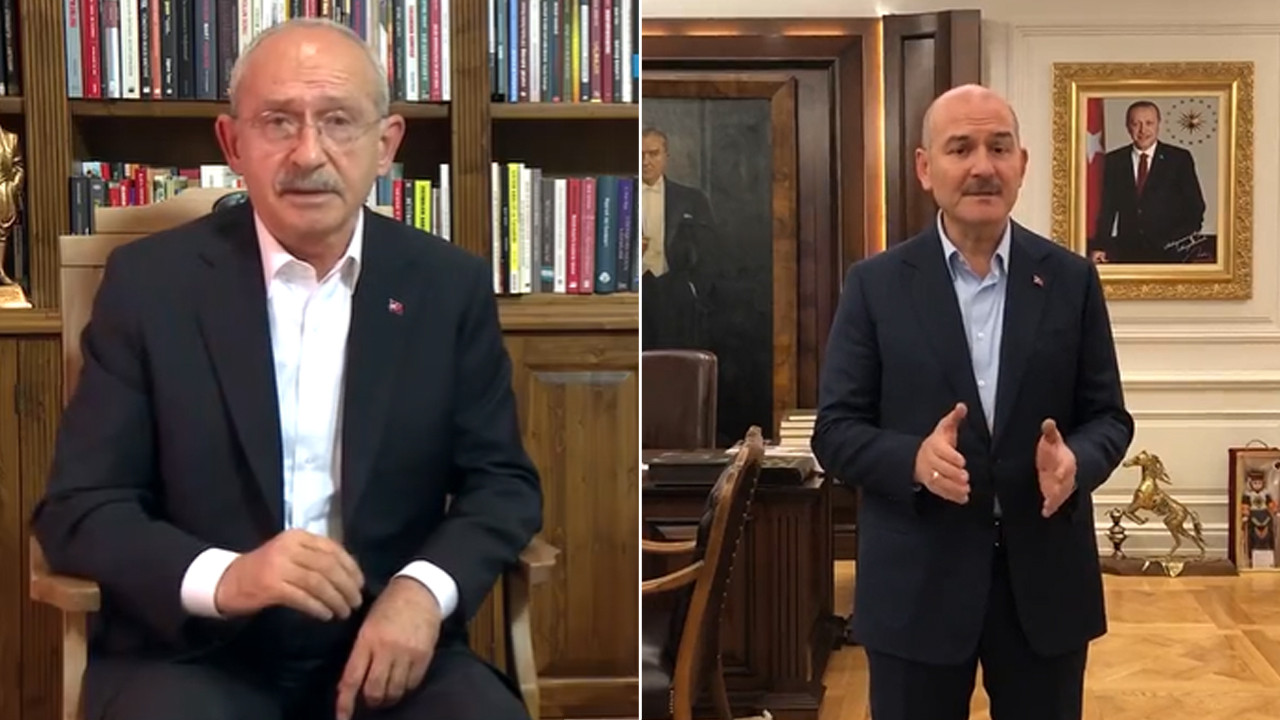 Kılıçdaroğlu'nun ''Breaking Bad Süleyman'' çıkışına Soylu'dan çok sert yanıt