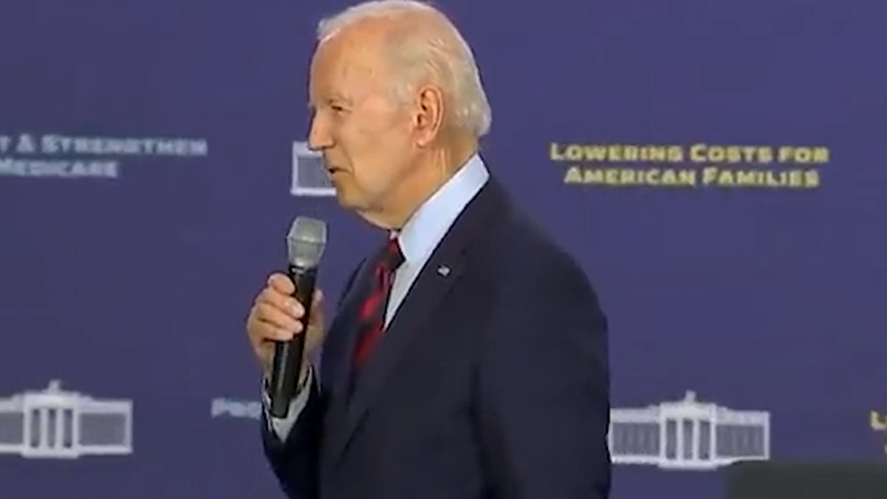 Biden'dan gaf üstüne gaf: ''Oğlum Irak'ta öldü''