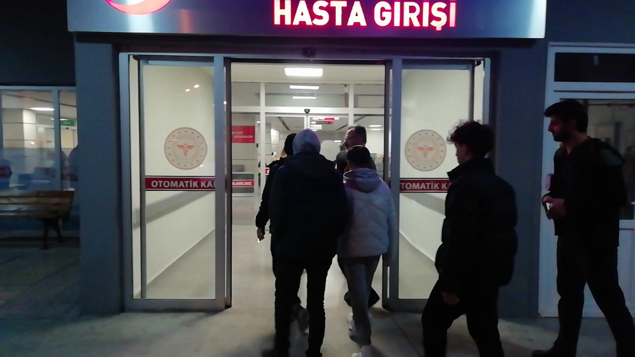 İki ilde gıda zehirlenmesi: 126 öğrenci hastanelik oldu