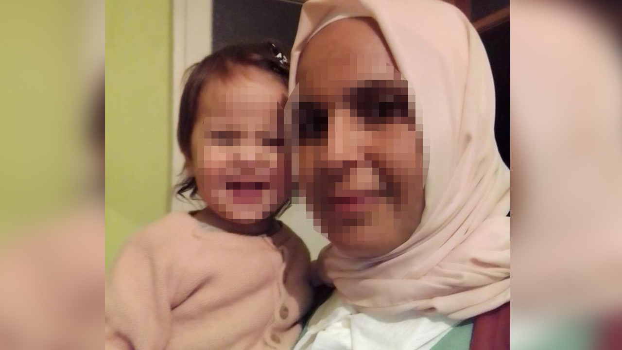 Bebeğiyle ortadan kaybolan kadın bulundu