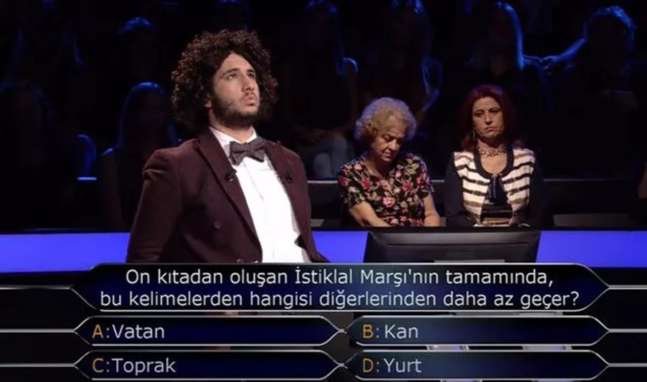Kim Milyoner Olmak İster'den 1 milyon TL kazanmıştı! Arda Ayten bakın şimdi ne yapıyor!
