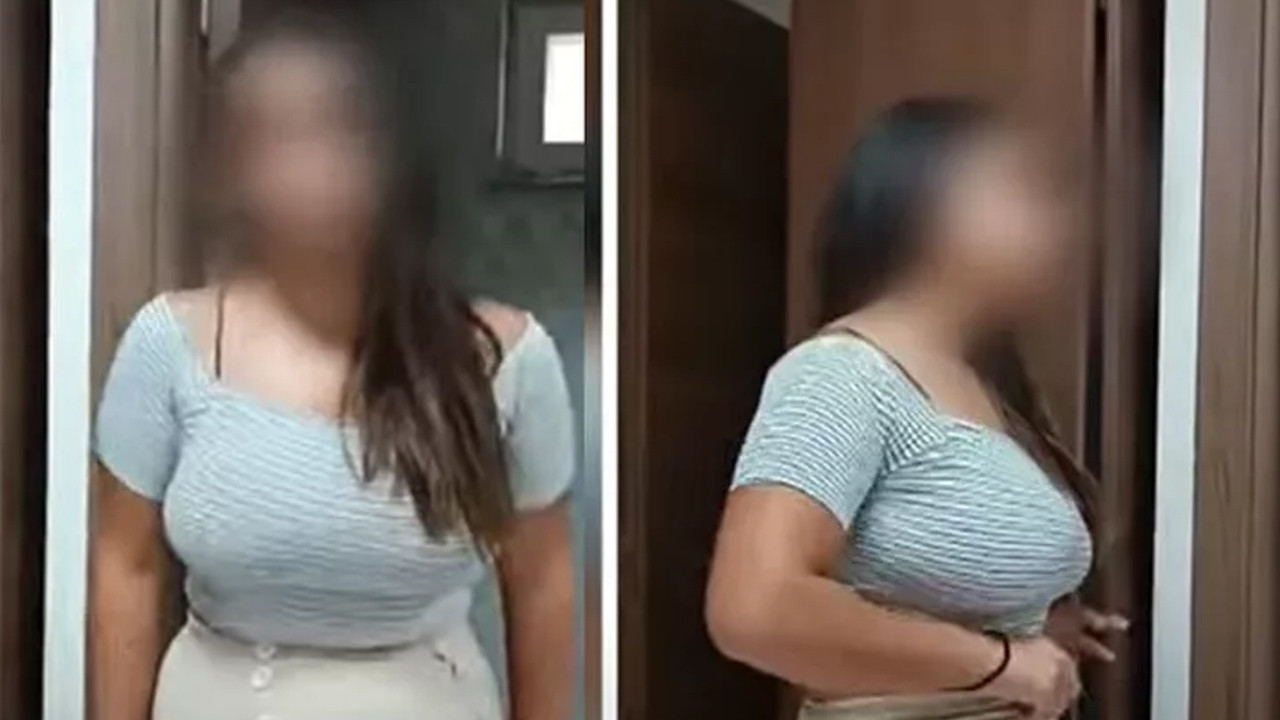 Bakıcının peşine düşüp hesap sordu! ''Evime aldım şeytan çıktı''