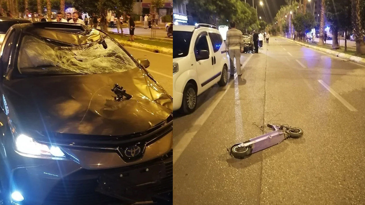 İki lise öğrencisinin hayatını kaybetti scooter kazansında yeni gelişme