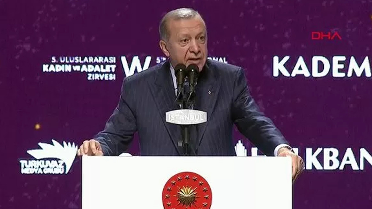 Erdoğan'dan referandum mesajı: ''Uzlaşma sağlanamazsa...''