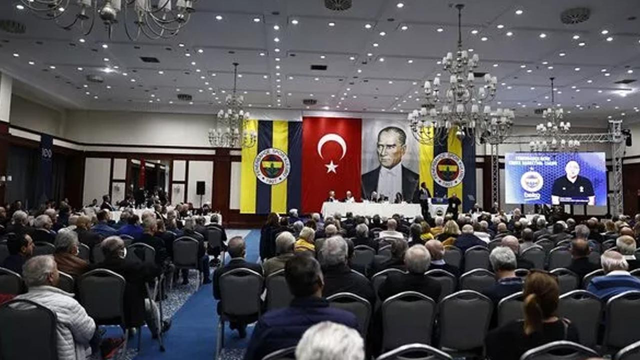 Fenerbahçe Başkanı Ali Koç'tan Galatasaray çıkışı: Allah'ın sopası yok...