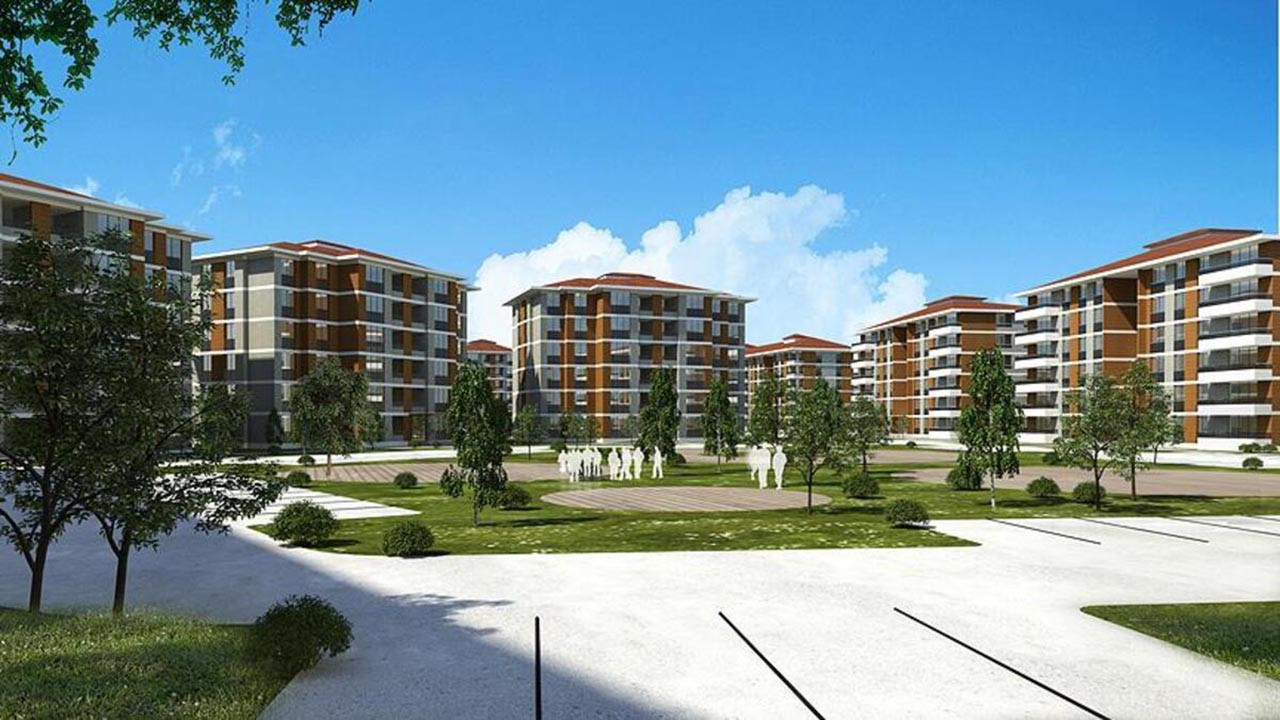 TOKİ İlk Evim projesinde sıra bu 3 ile geldi