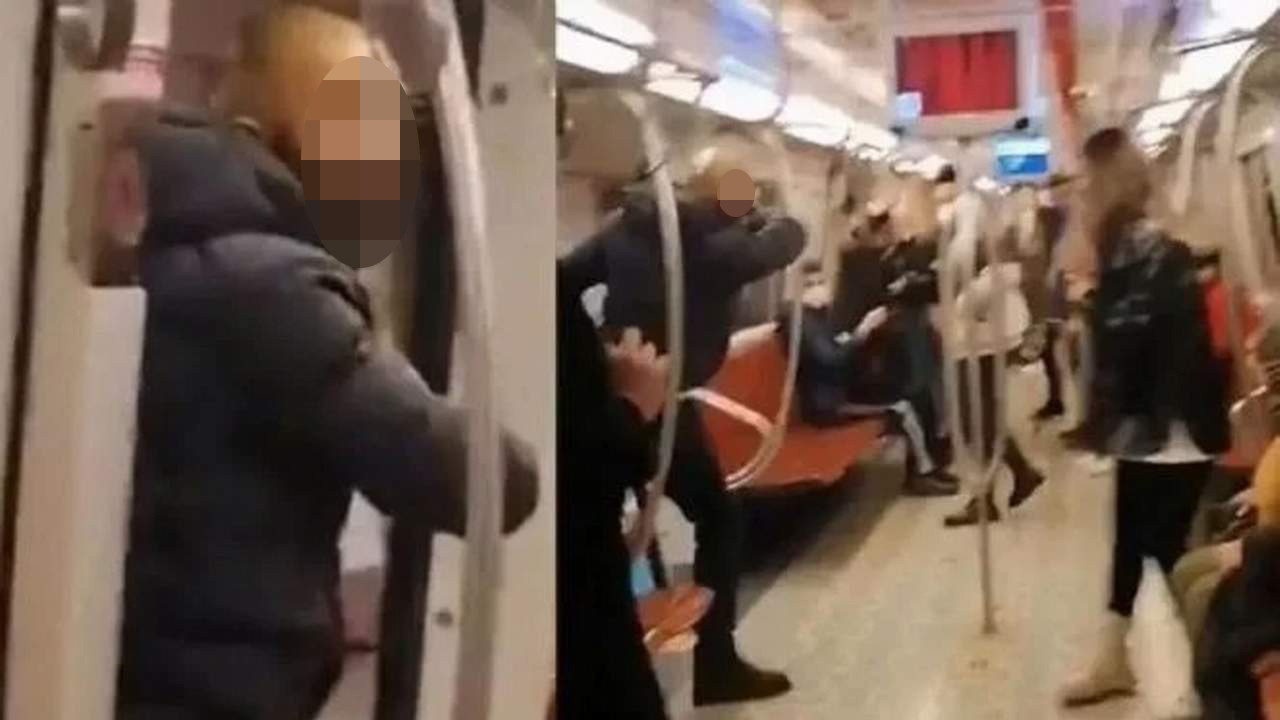 Metro saldırganı için ibretlik ceza