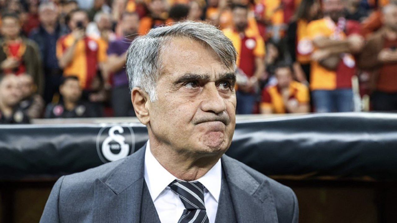 Şenol Güneş neşteri vurdu!
