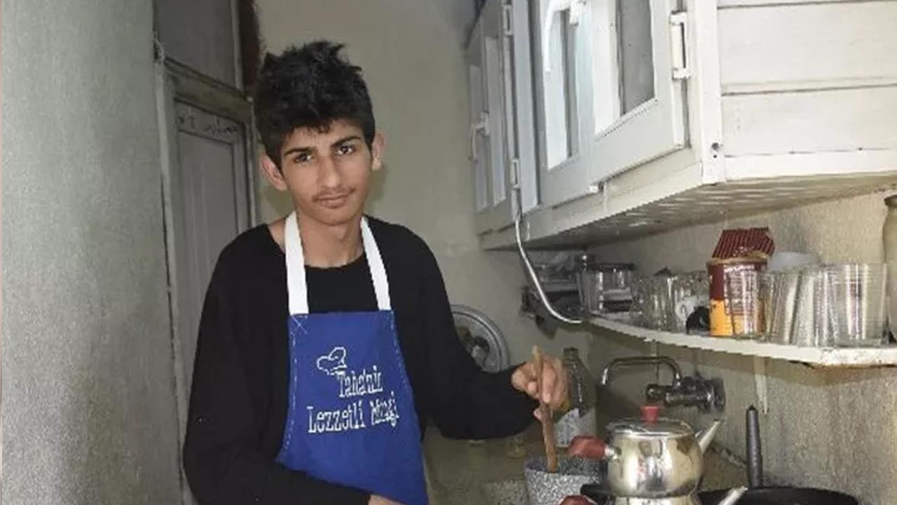 Köy evinde çektiği yemek videoları ile ünlenen Taha Duymaz son hali ile şaşırttı