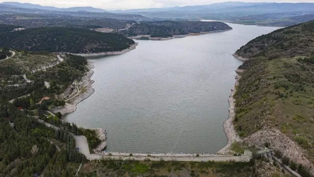 ASKİ Başkanı: Ankara'nın 1 yıl yetecek suyu var