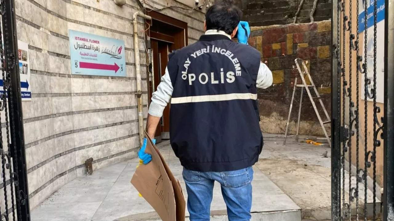 İstanbul'da bir evden onlarca insan kemiği çıktı