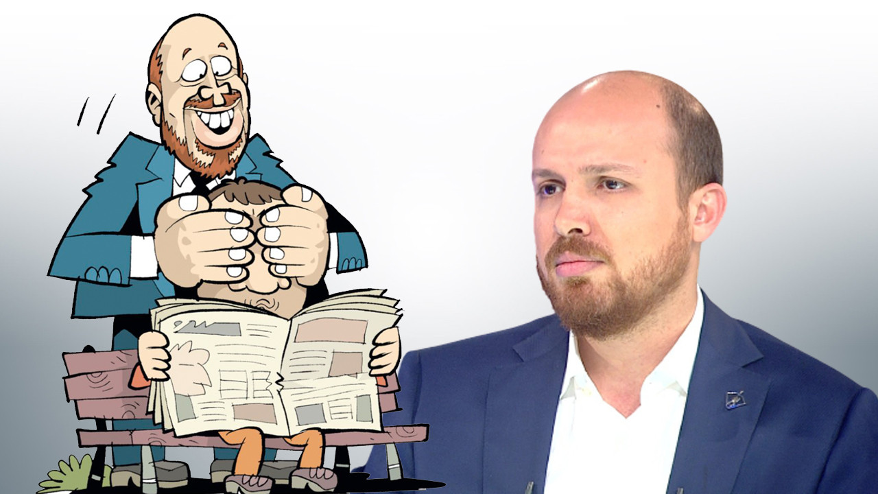Uykusuz’dan olay olacak Bilal Erdoğan kapağı