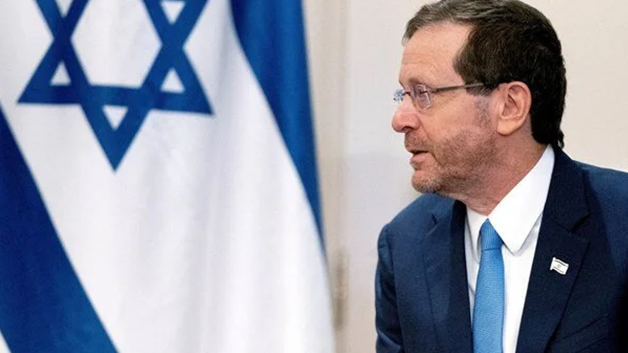İsrail Cumhurbaşkanı mikrofonu açık unuttu: Tüm dünya endişeli