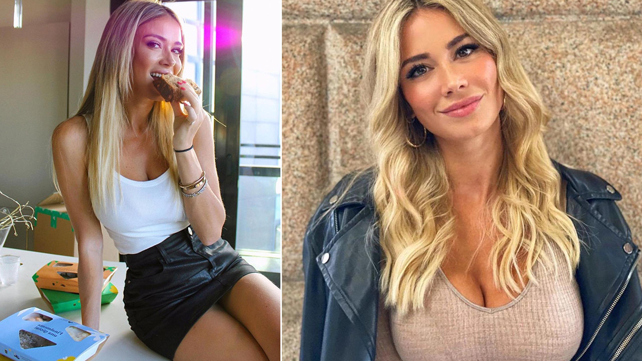 Can Yaman'ın eski aşkı Diletta Leotta dekolteli pozuyla olay oldu