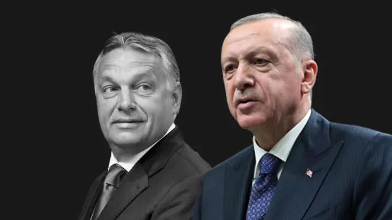 Macaristan Başbakanı Orban'dan Erdoğan'a teşekkür