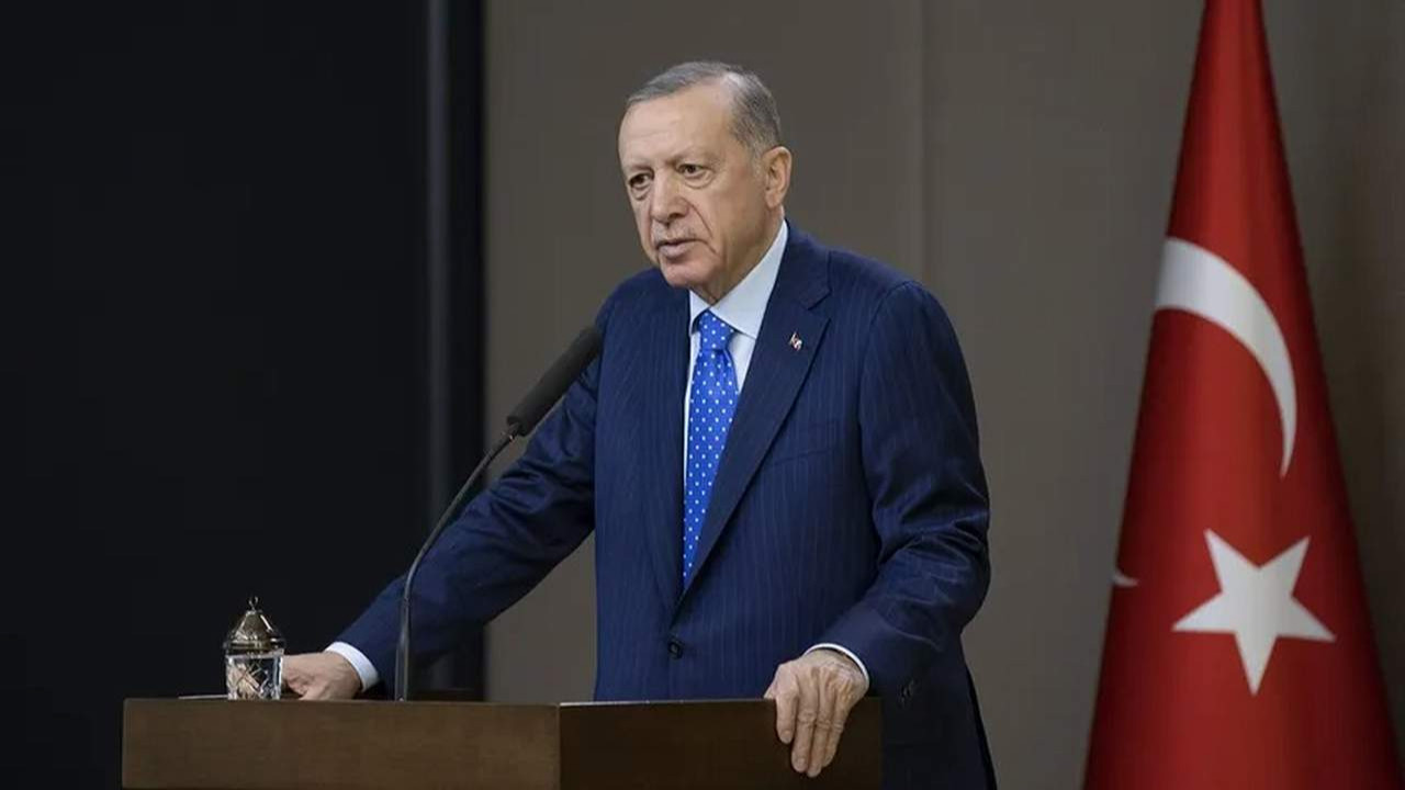Erdoğan'dan Kılıçdaroğlu'na ''enayili'' eleştiri