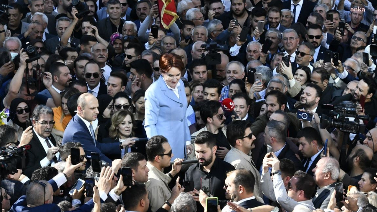 Akşener'den Erdoğan-Hariri görüşmesine sert tepki: 24 milyar lirayı cebine koydular