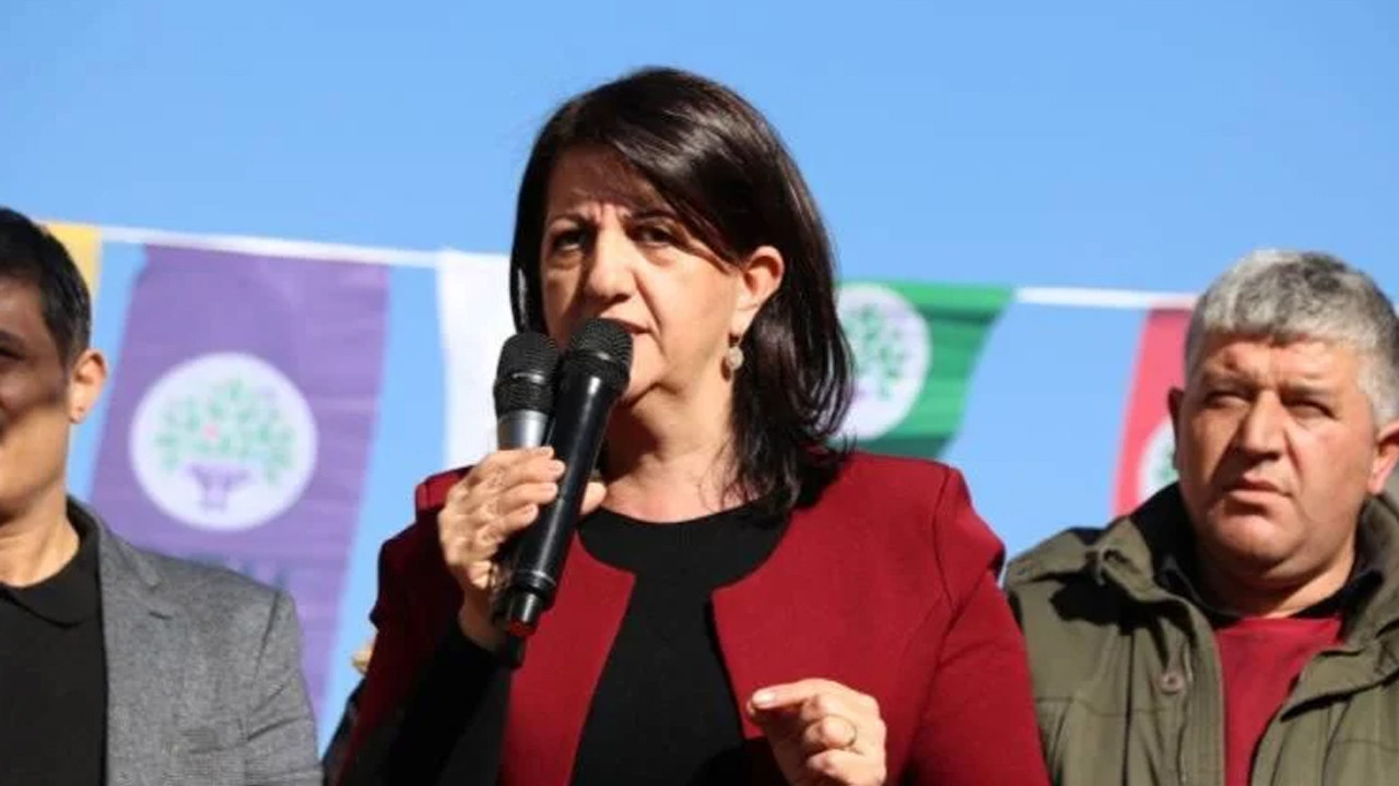 HDP Eş Genel Başkanı Buldan partisinin oy oranını açıkladı