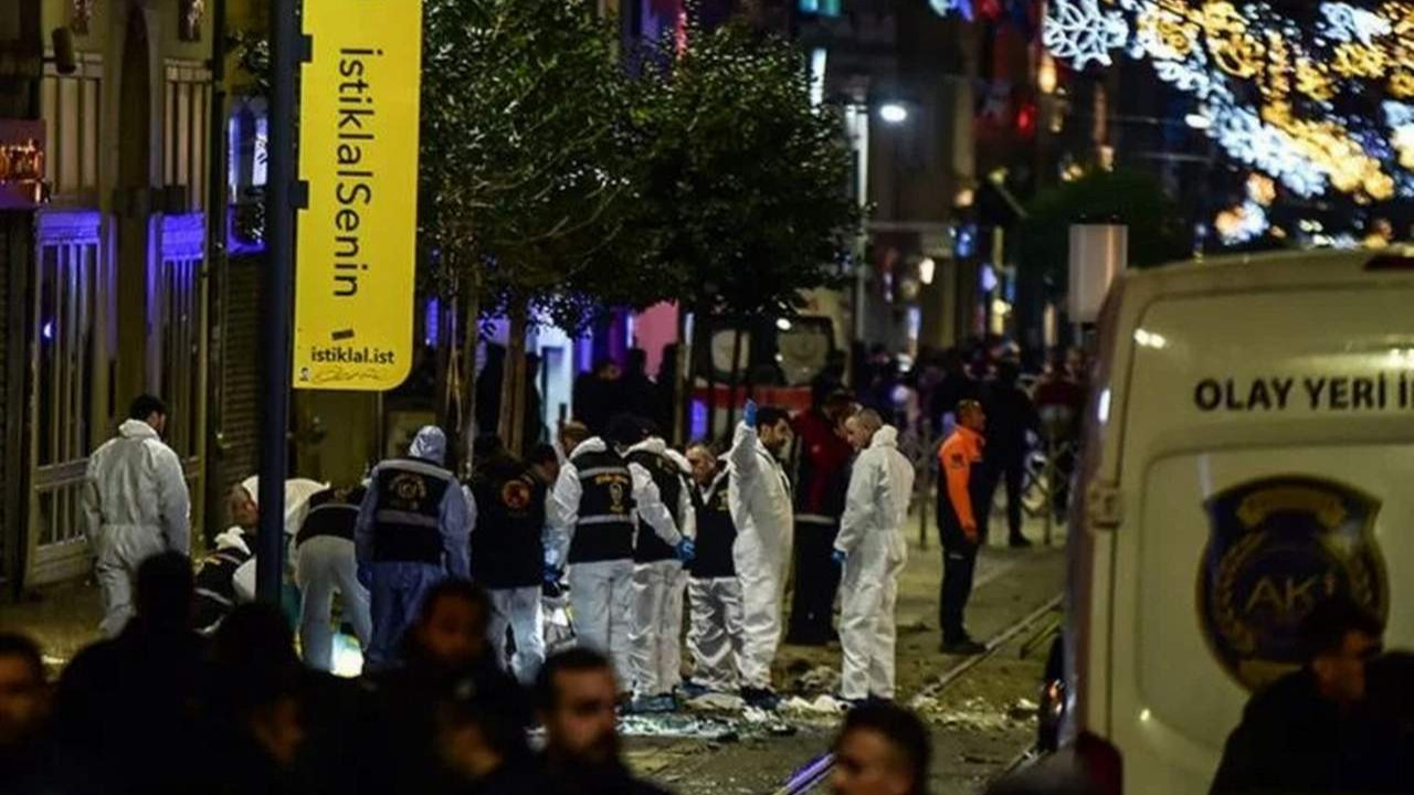 Aliyev ve Zelenski'den İstanbul'daki patlamaya dair açıklama
