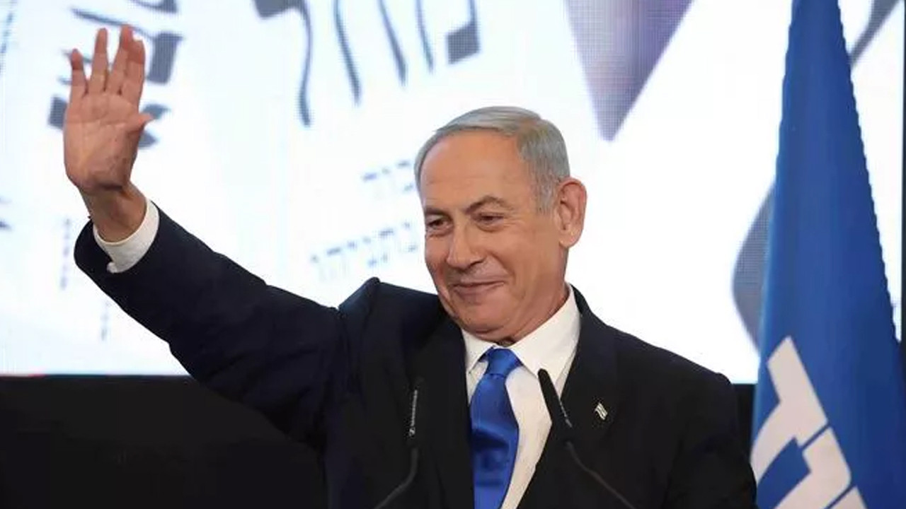 İsrail'de hükümeti kurma görevi Netanyahu'ya verildi
