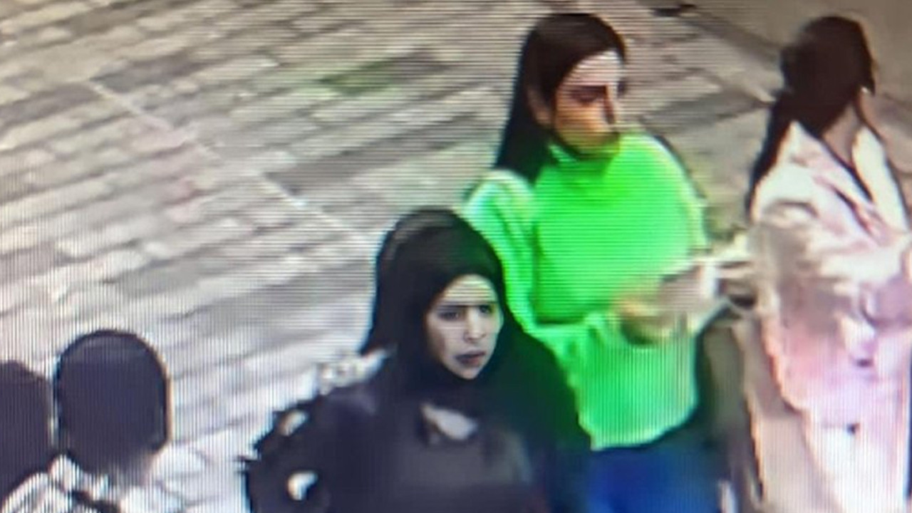 Taksim bombacısının yanındaki iki kadının kimliği belli oldu