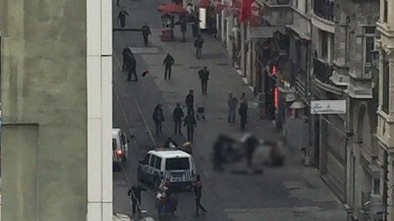 Taksim saldırısı davasında tahliye kararı