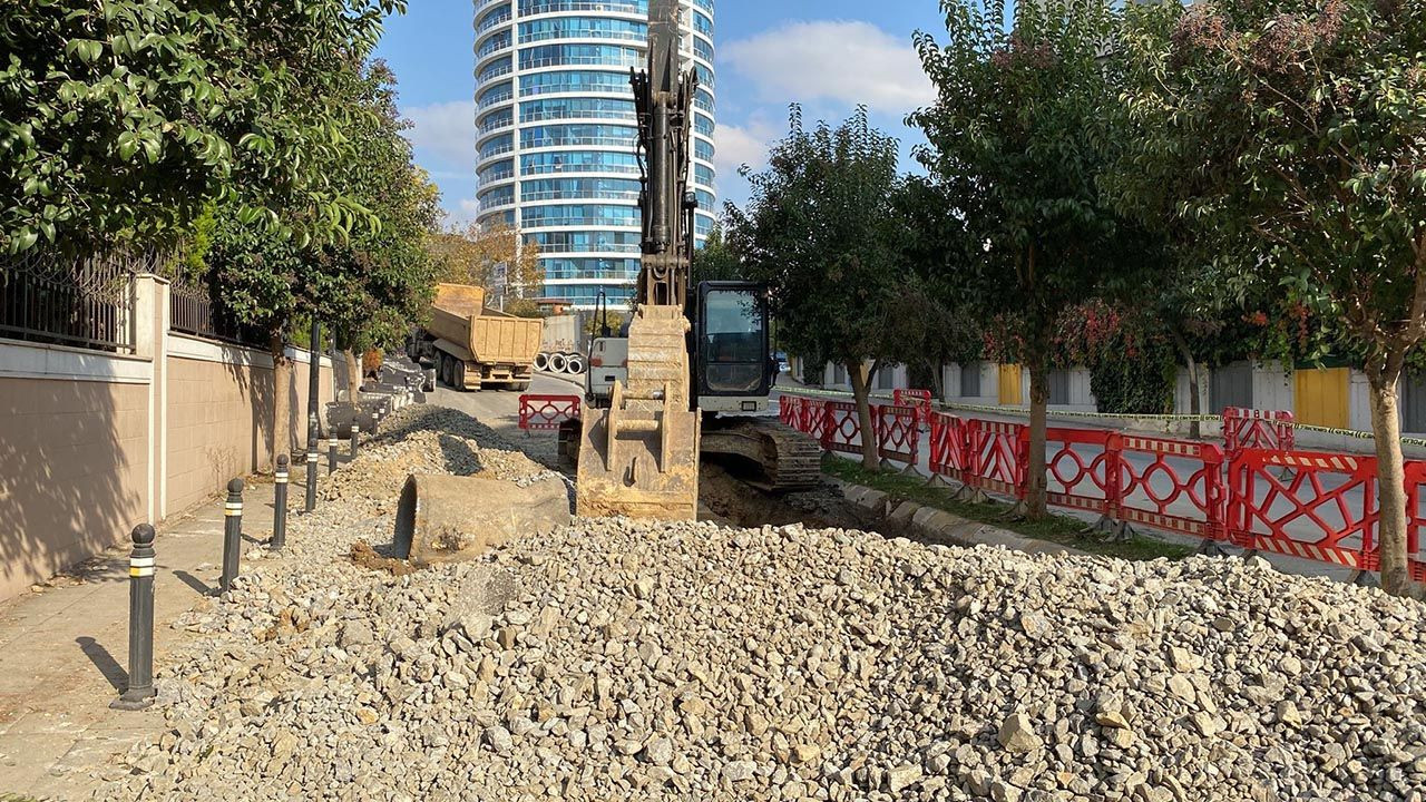 İSKİ'nin kazısında insan kemikleri bulundu - Resim: 3