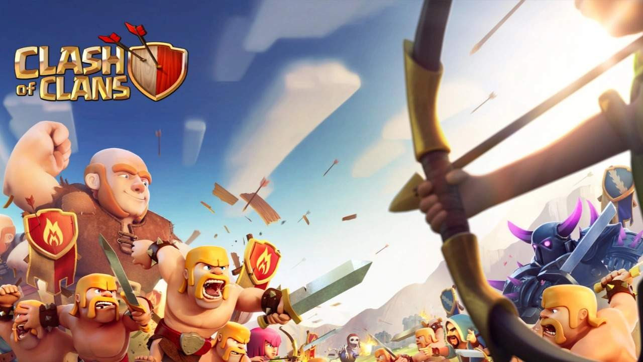 Popüler bilgisayar oyunu Clash of Clans severlere müjde
