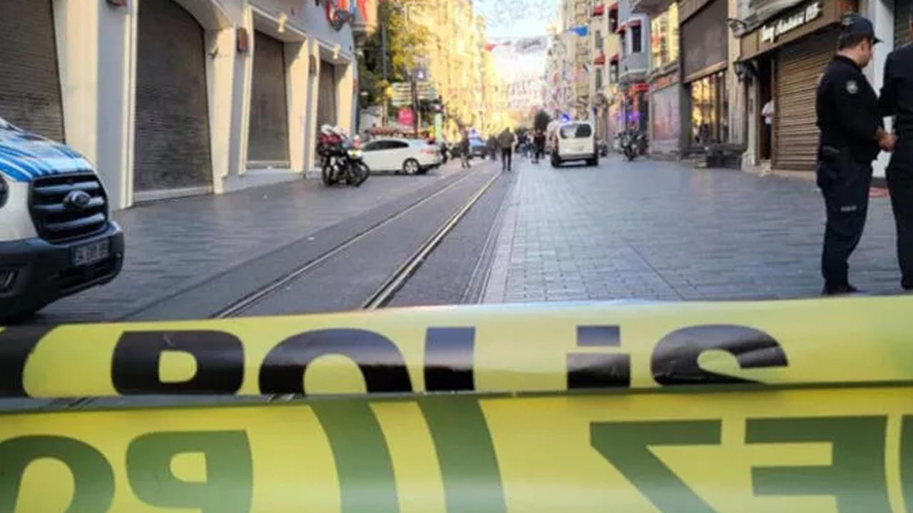 Taksim'deki terör saldırısıyla ilgili yeni gelişme