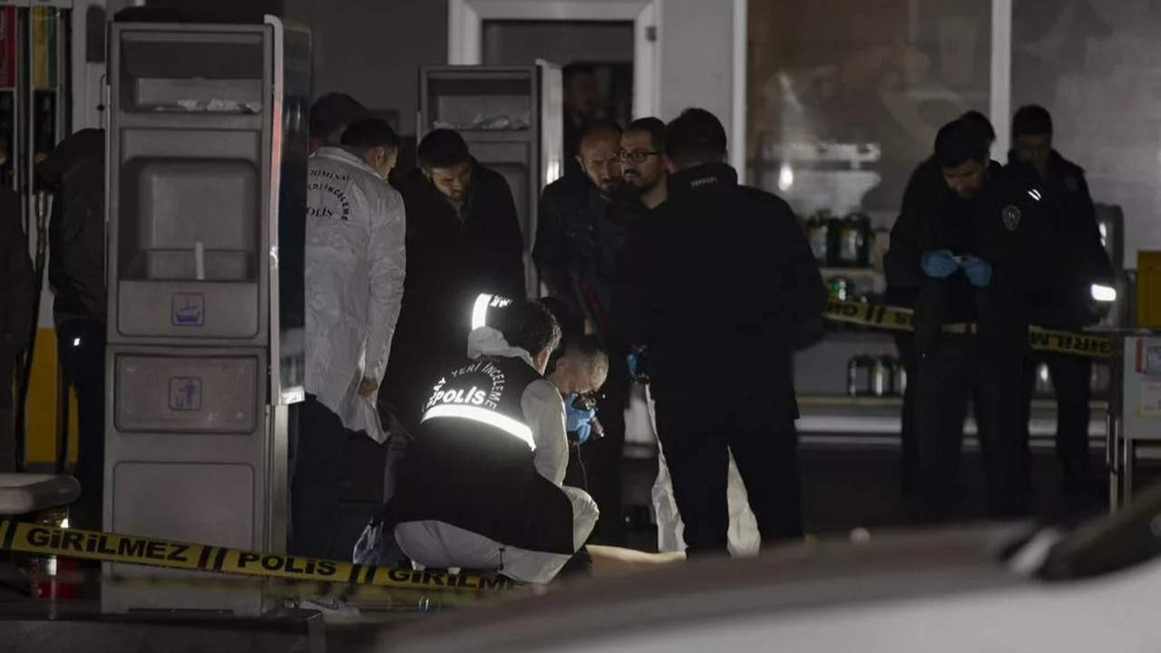 Ankara'da silahlı saldırı! 2 kişi öldü