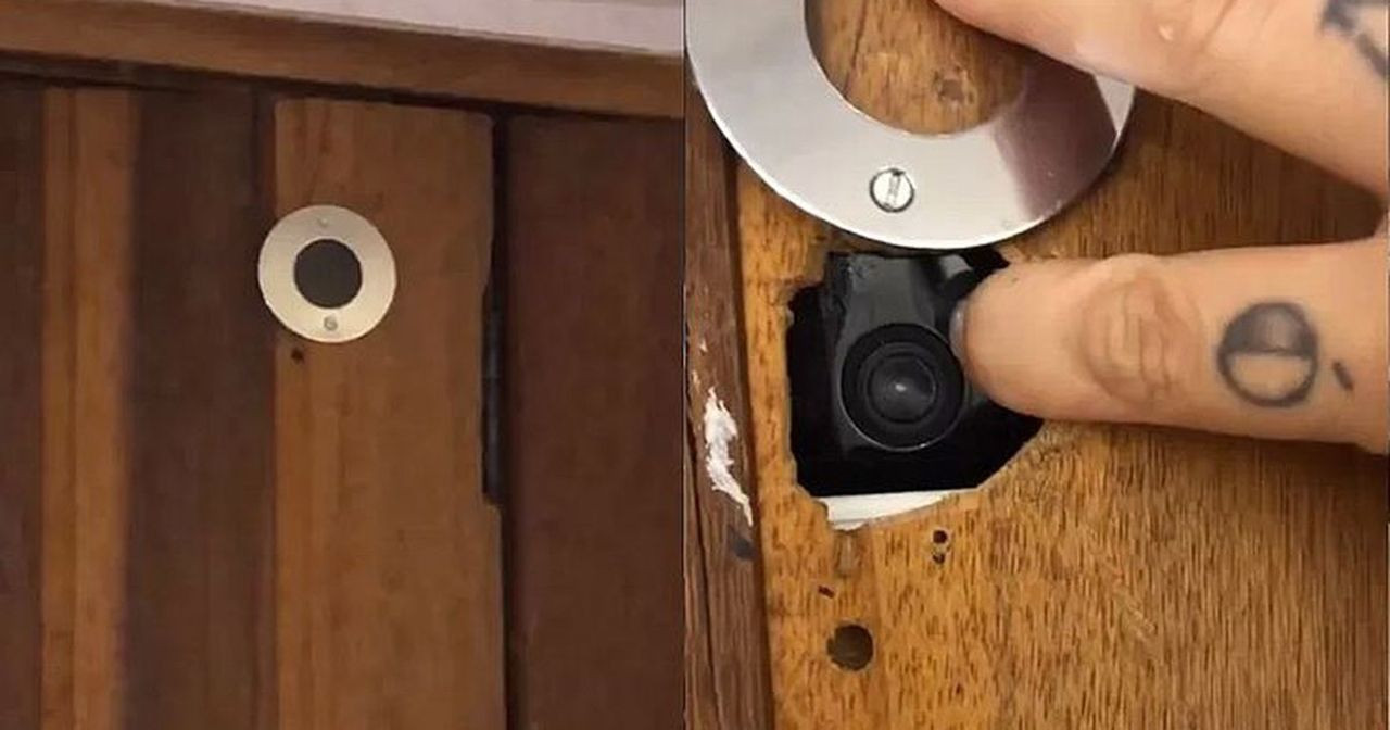 Airbnb evinde ''gizli kamera'' rezaleti! 2 genç kadın neye uğradığını şaşırdı - Resim: 3
