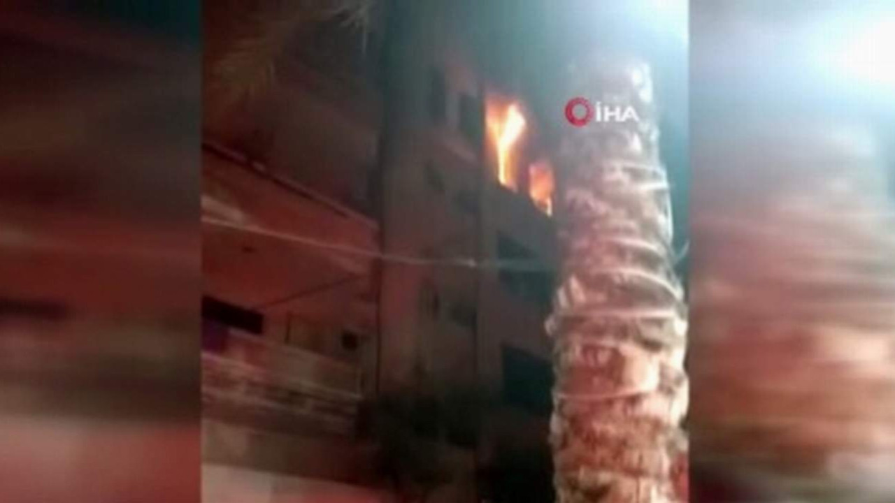Gazze Şeridi'nde kabus: 21 kişi öldü!