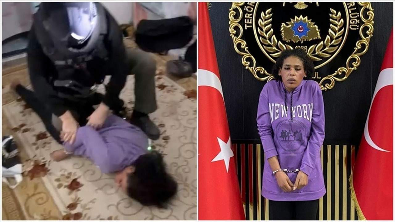 İstanbul'daki hain saldırıyla ilgili 2 gözaltı daha