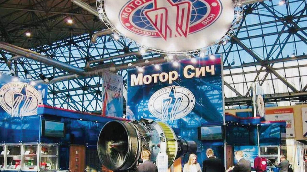 Yerli İHA'ların motor fabrikasına Ukrayna el koydu