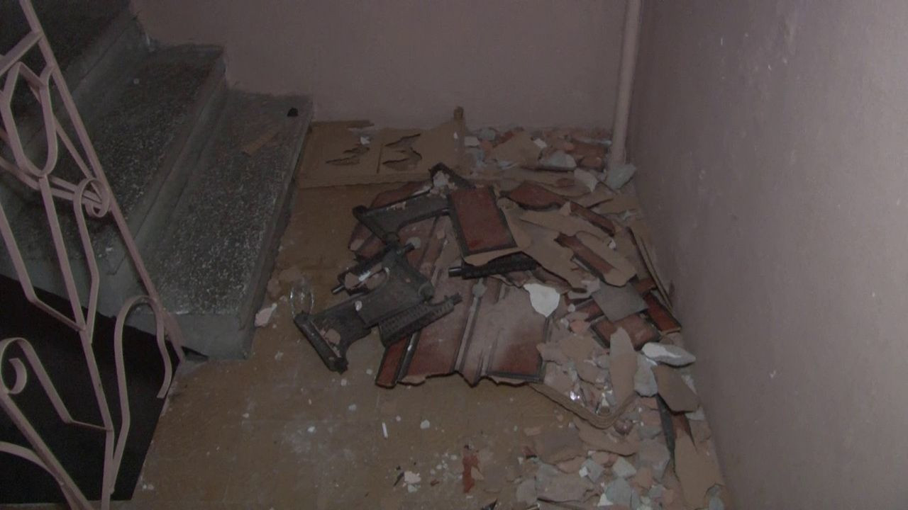 İstanbul'da kiraya zam dehşeti! Ev sahibi duvarı deldi! - Resim: 4