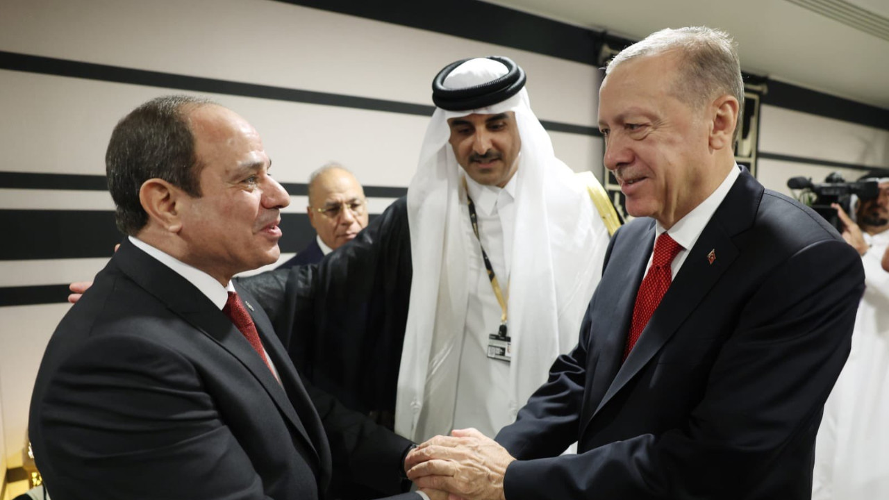 Mısır'dan Türkiye'nin operasyonlarına sert tepki